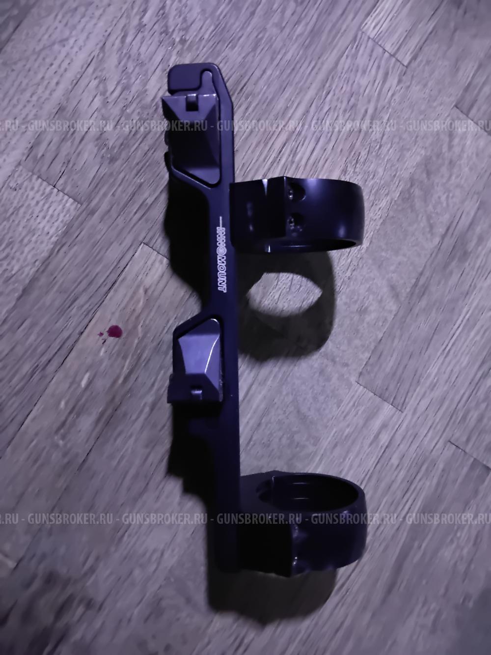 Кронштейн на Blazer Innomount