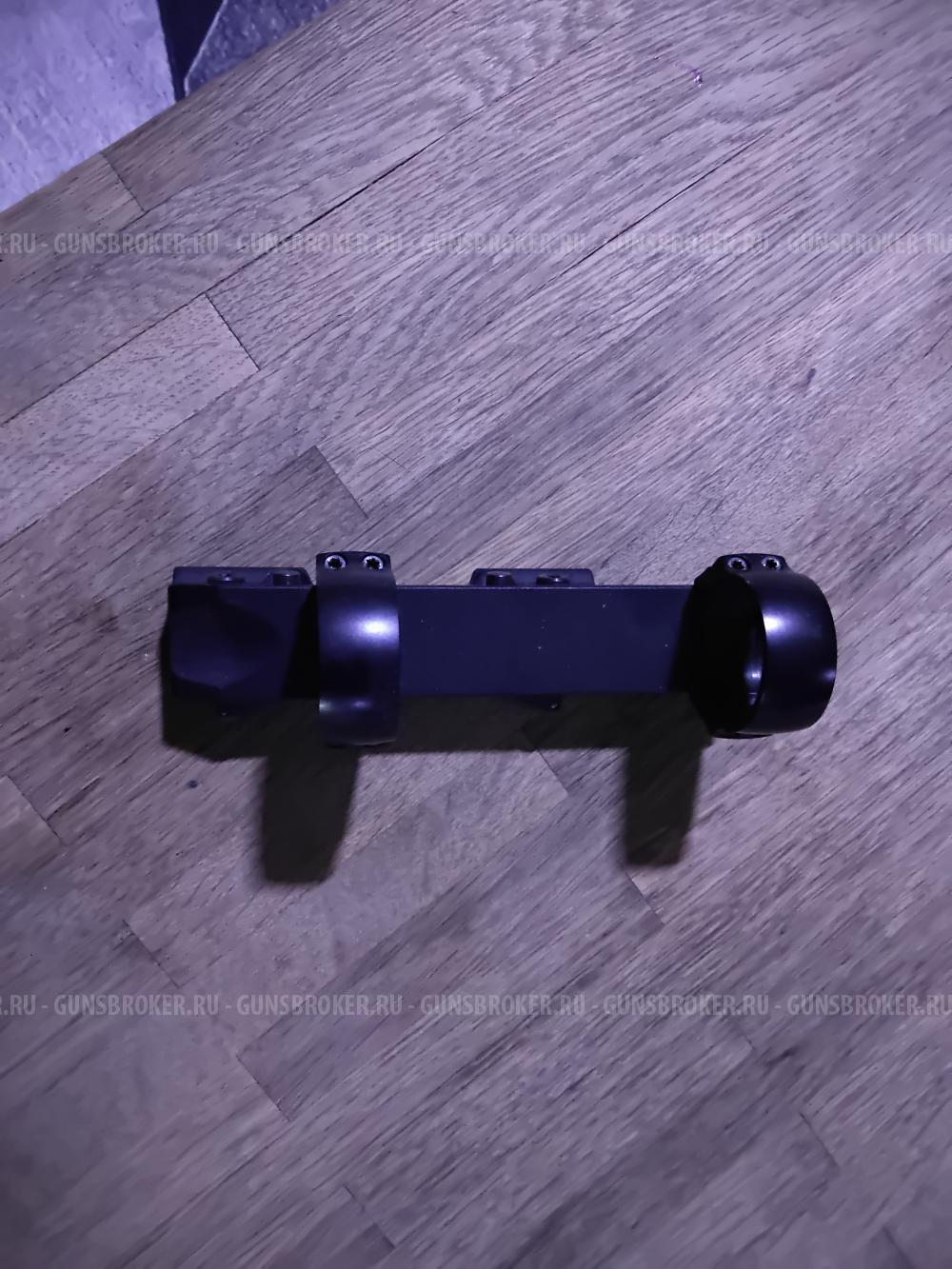 Кронштейн на Blazer Innomount