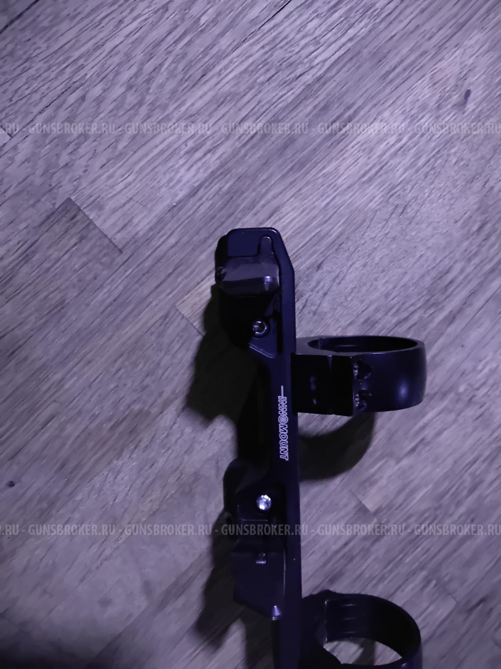 Кронштейн на Blazer Innomount