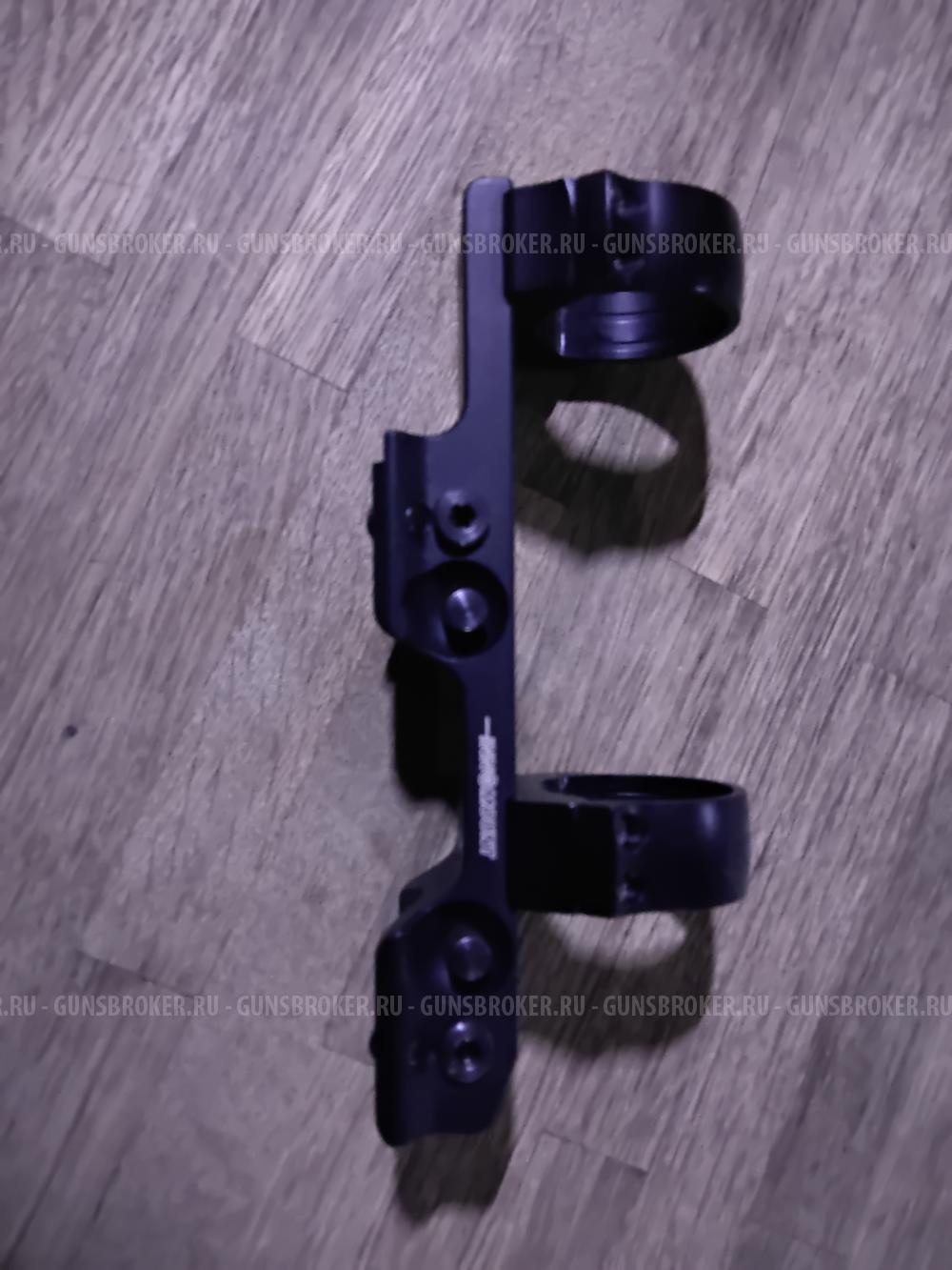 Кронштейн на Blazer Innomount