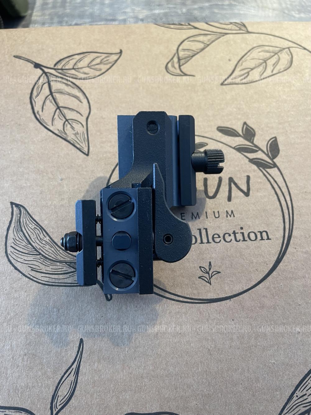 Кронштейн на монокуляр 1пн1381