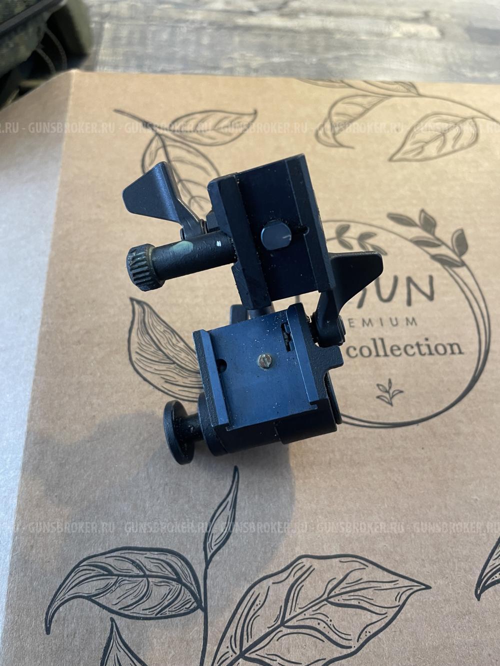 Кронштейн на монокуляр 1пн1381