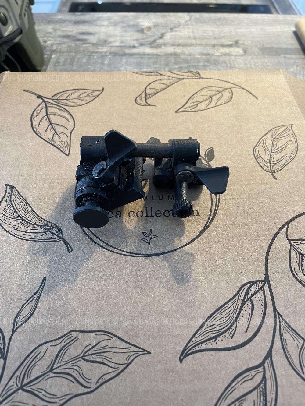 Кронштейн на монокуляр 1пн1381