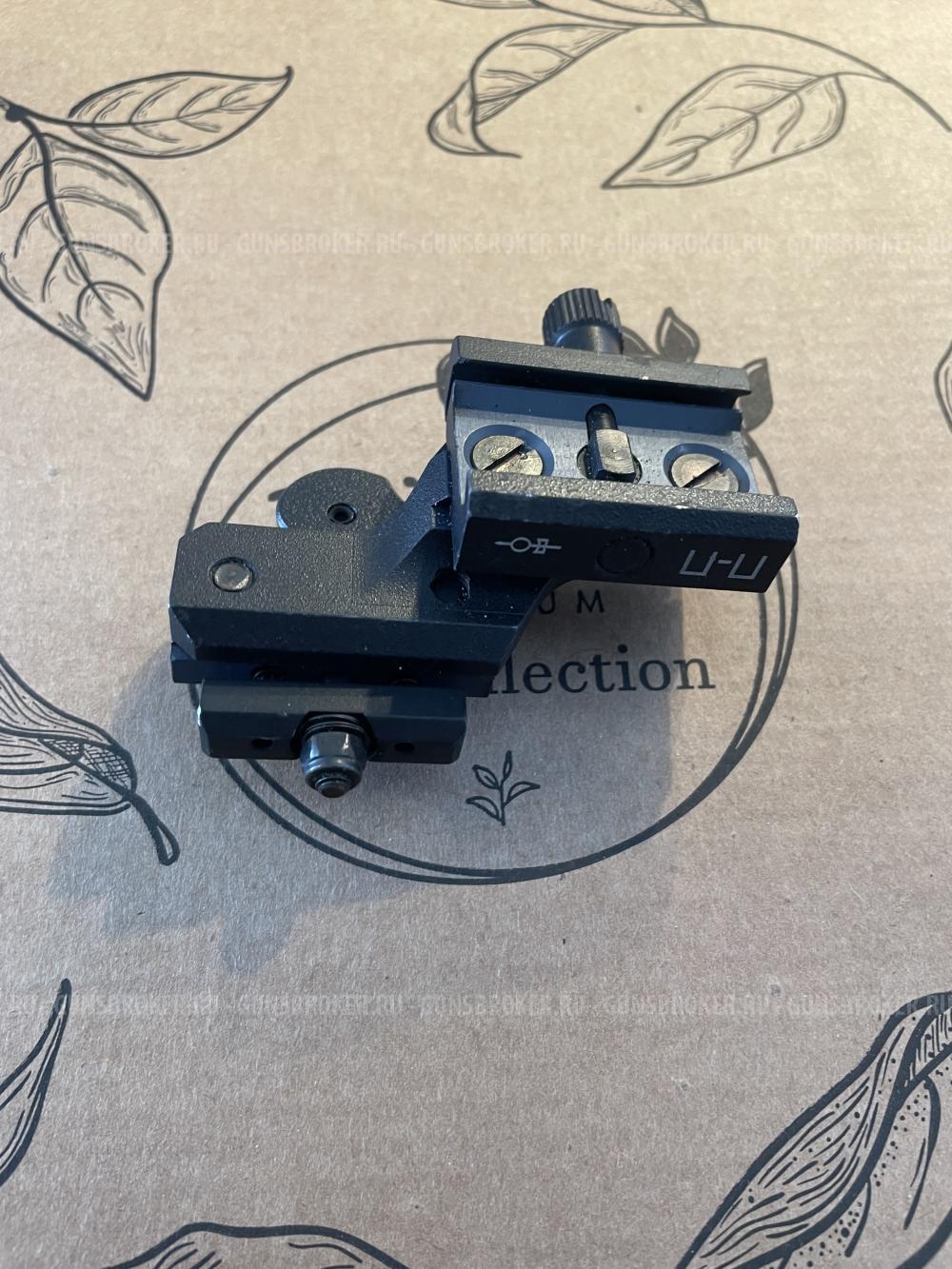 Кронштейн на монокуляр 1пн1381