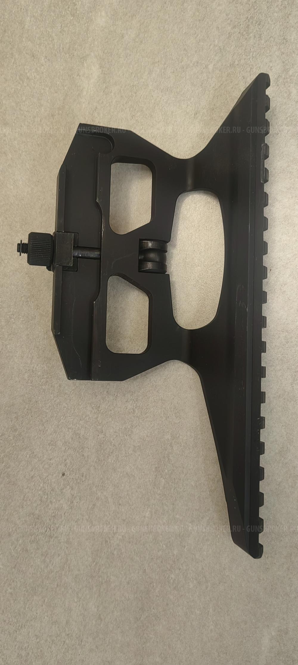 Кронштейн на Сайгу