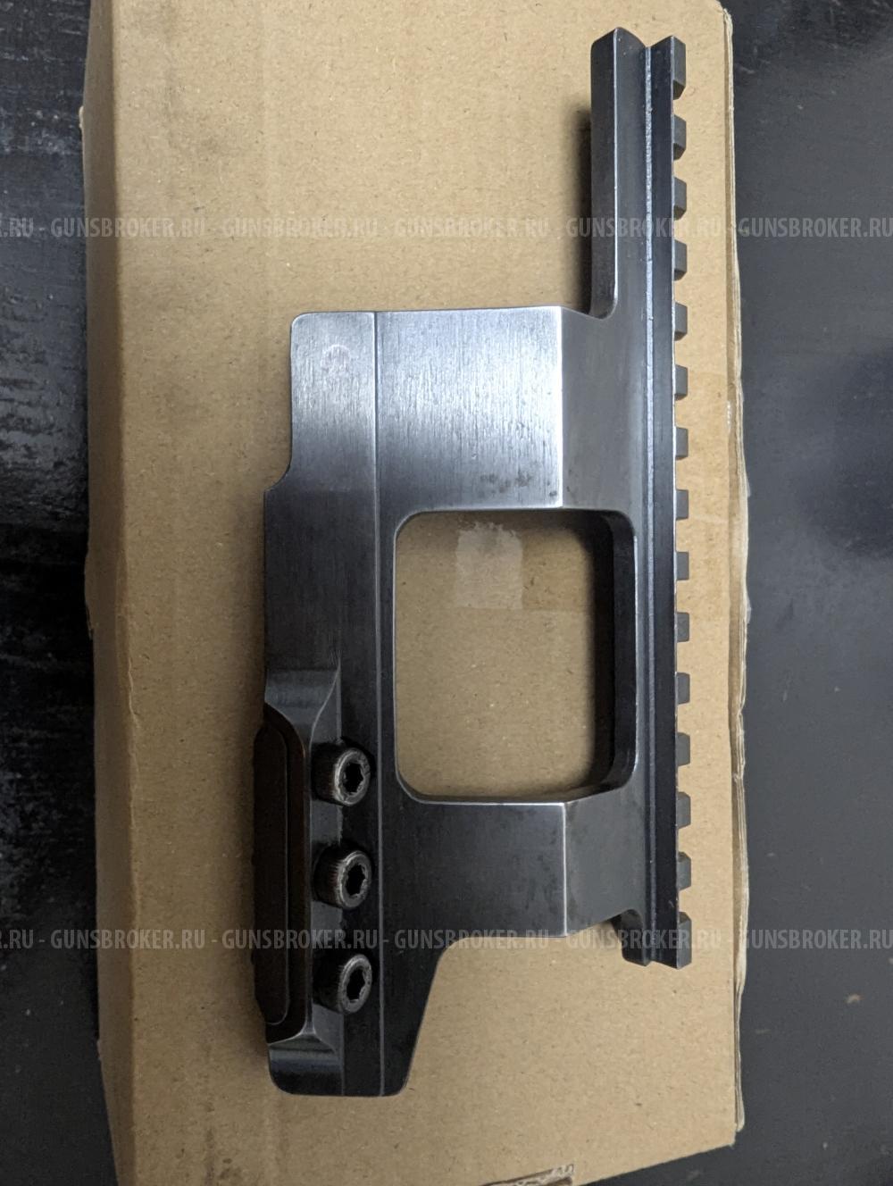 Кронштейн на Тигр Целитель