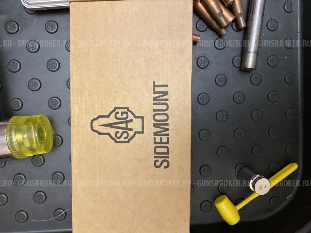 Кронштейн на тигр, свд низкий 