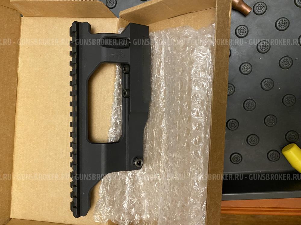 Кронштейн на тигр, свд низкий 