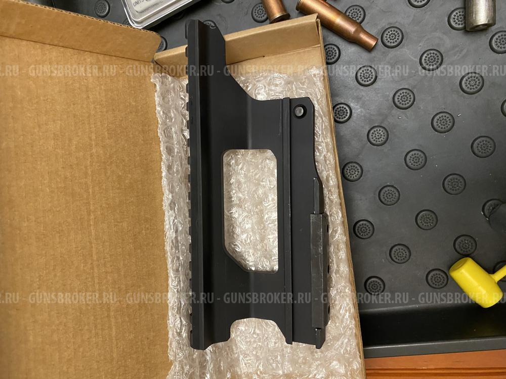 Кронштейн на тигр, свд низкий 