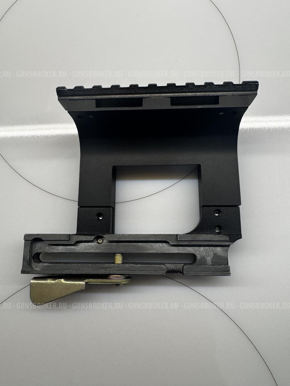 Кронштейн на Вепрь, Сайгу, АК.