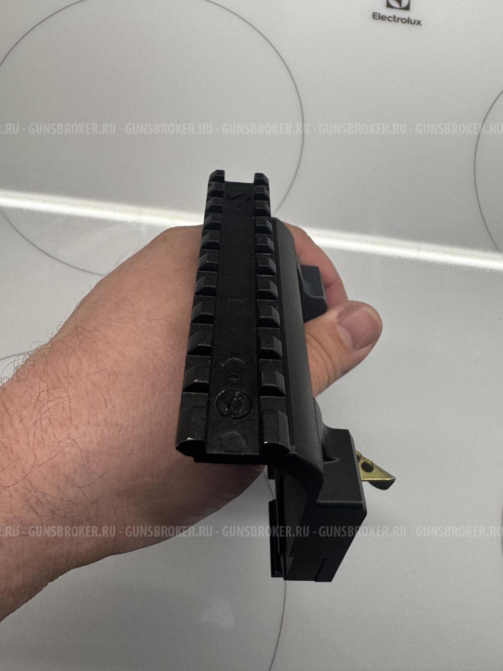 Кронштейн на Вепрь, Сайгу, АК.