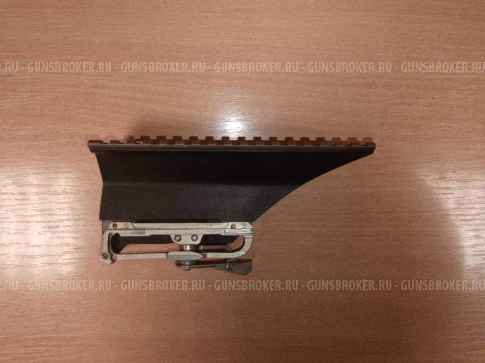 Кронштейн НПЗ 6.130.390-03 на Сайгу и Вепрь