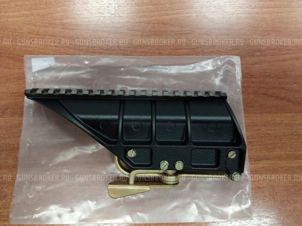 Кронштейн НПЗ для ТИГРА