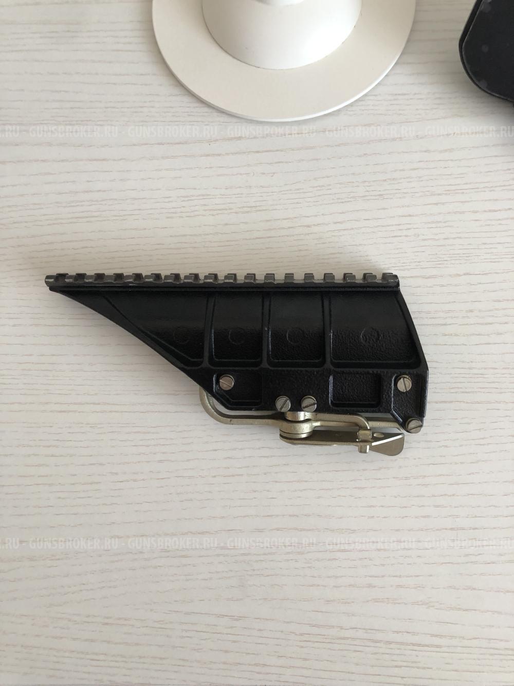 Кронштейн НПЗ тигр/свд