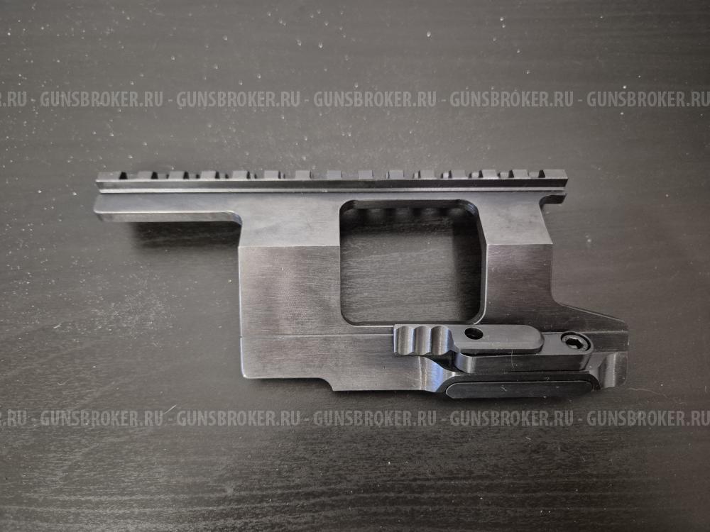 Кронштейн от целителя с быстросъемом