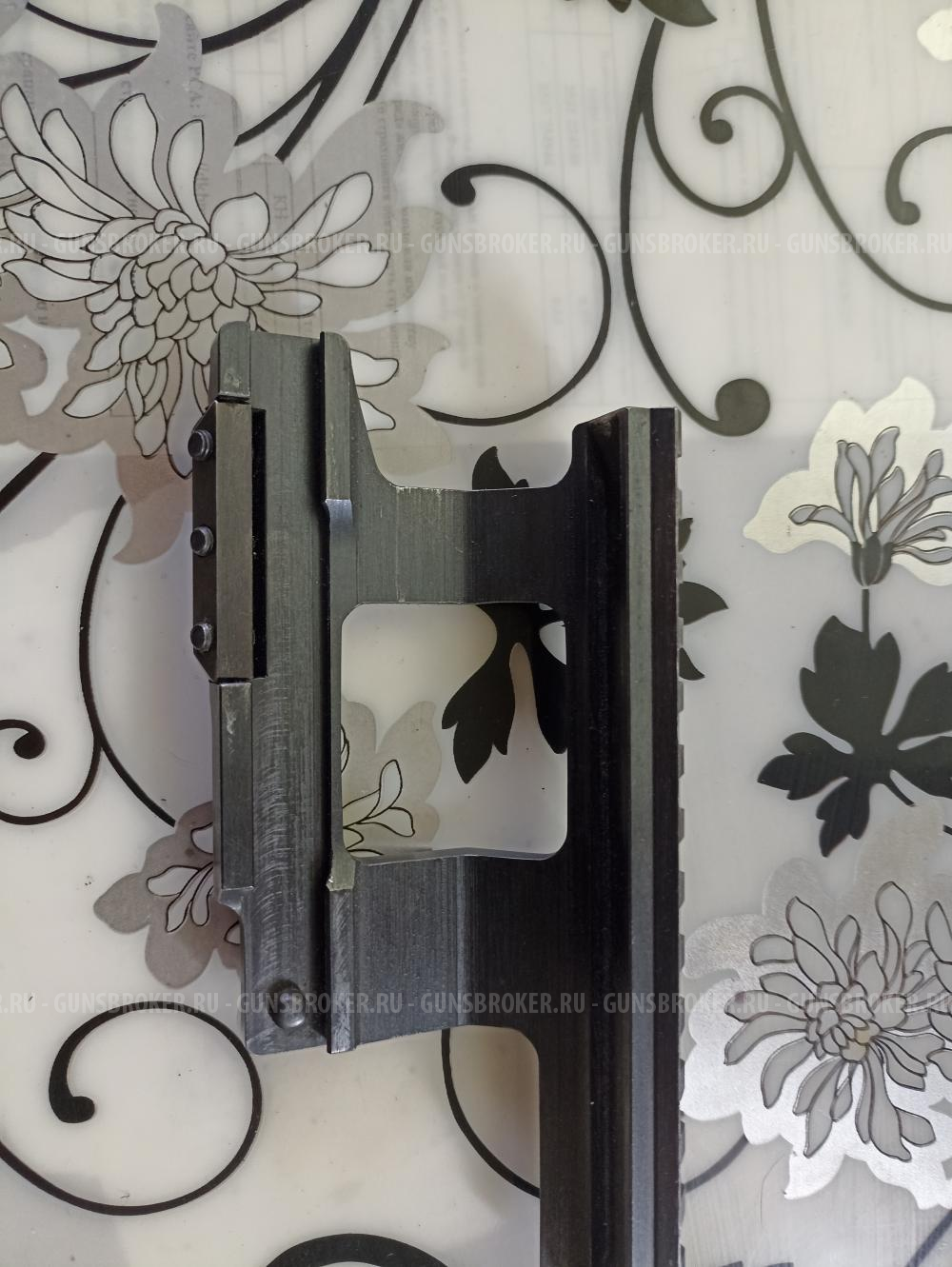 Кронштейн от Целителя Тигр СВД