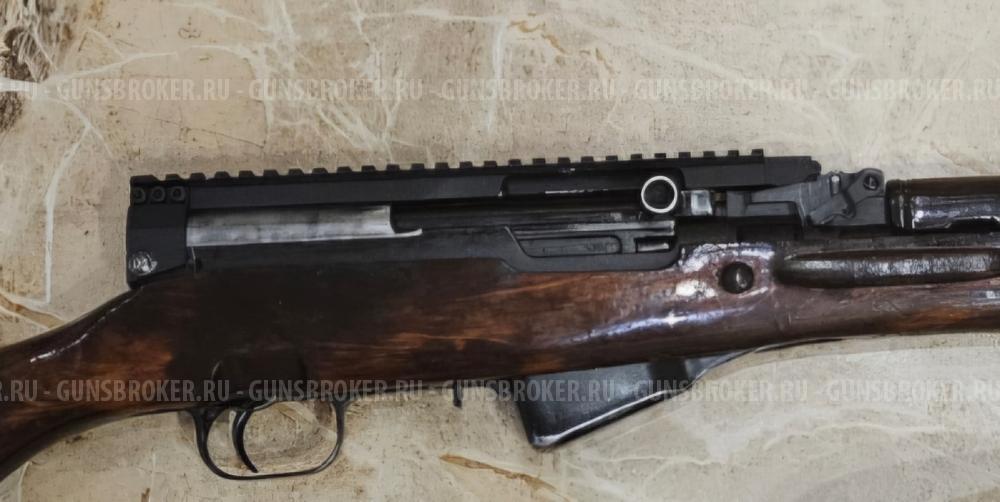 Кронштейн Патриот на СКС