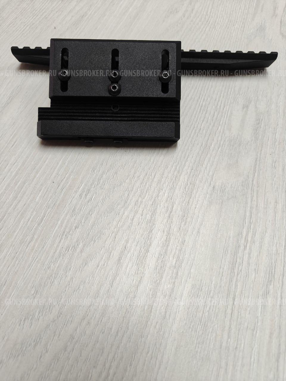 Кронштейн Патриот Союз универсальный