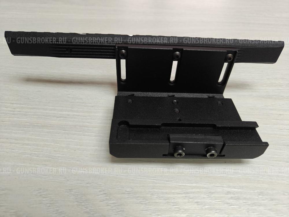 Кронштейн Патриот Союз универсальный