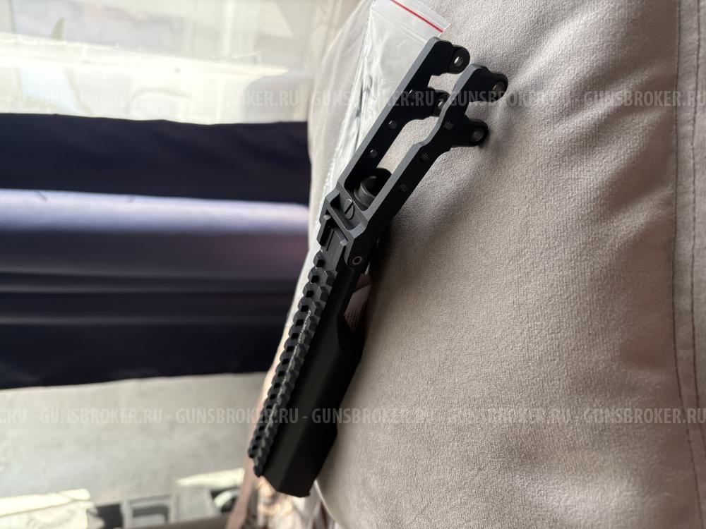 КРОНШТЕЙН «ПЛАНКА НАД СТВОЛЬНОЙ КОРОБКОЙ Б-33»