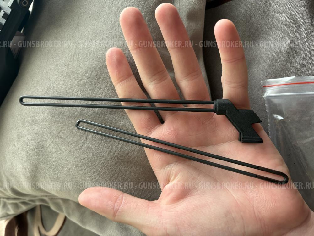 КРОНШТЕЙН «ПЛАНКА НАД СТВОЛЬНОЙ КОРОБКОЙ Б-33»