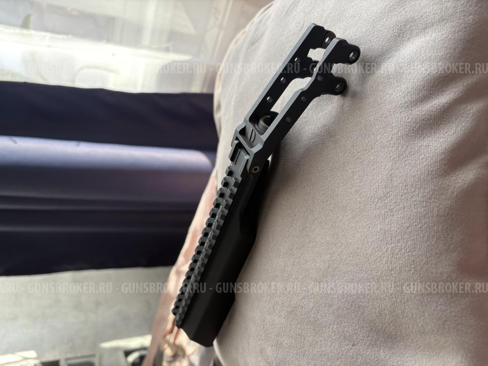 КРОНШТЕЙН «ПЛАНКА НАД СТВОЛЬНОЙ КОРОБКОЙ Б-33»