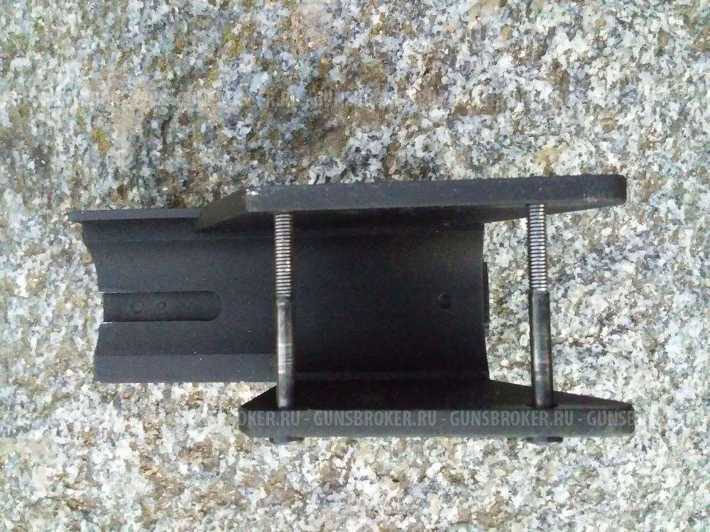 Кронштейн-планка пикатинни на ИЖ 81