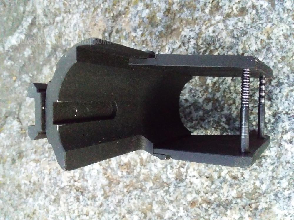 Кронштейн-планка пикатинни на ИЖ 81