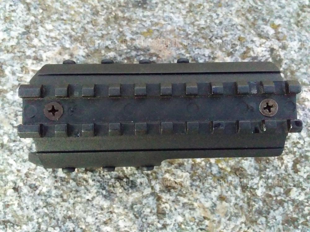 Кронштейн-планка пикатинни на ИЖ 81