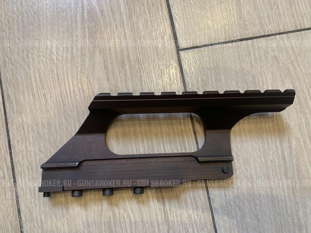 Кронштейн Рассолова на Тигр/Свд