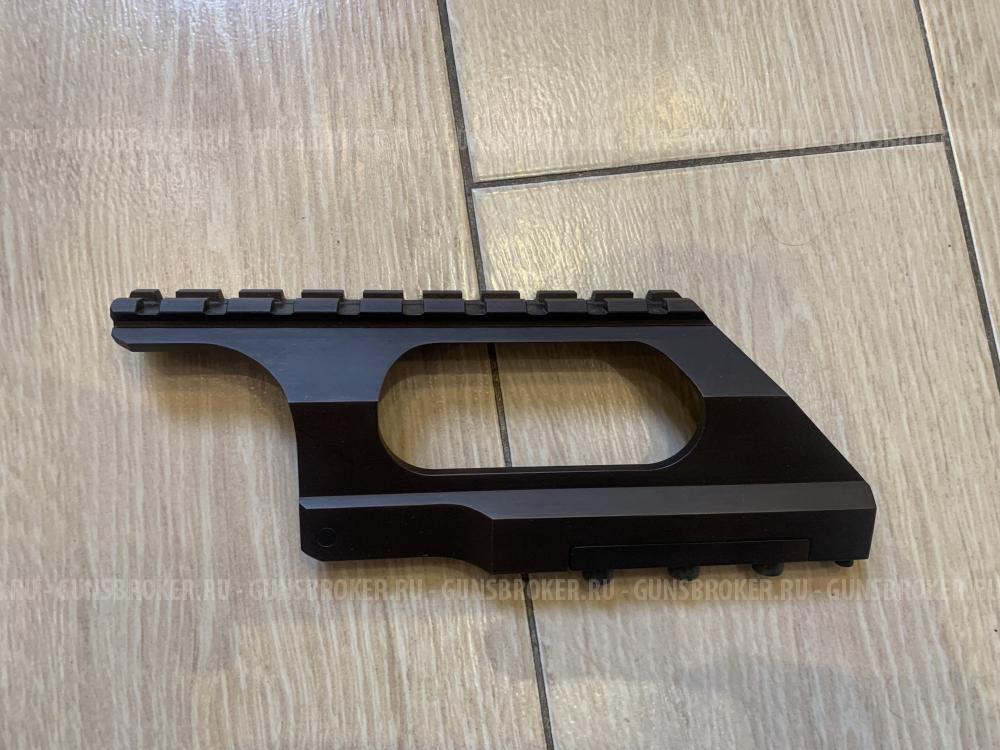 Кронштейн Рассолова на Тигр/Свд