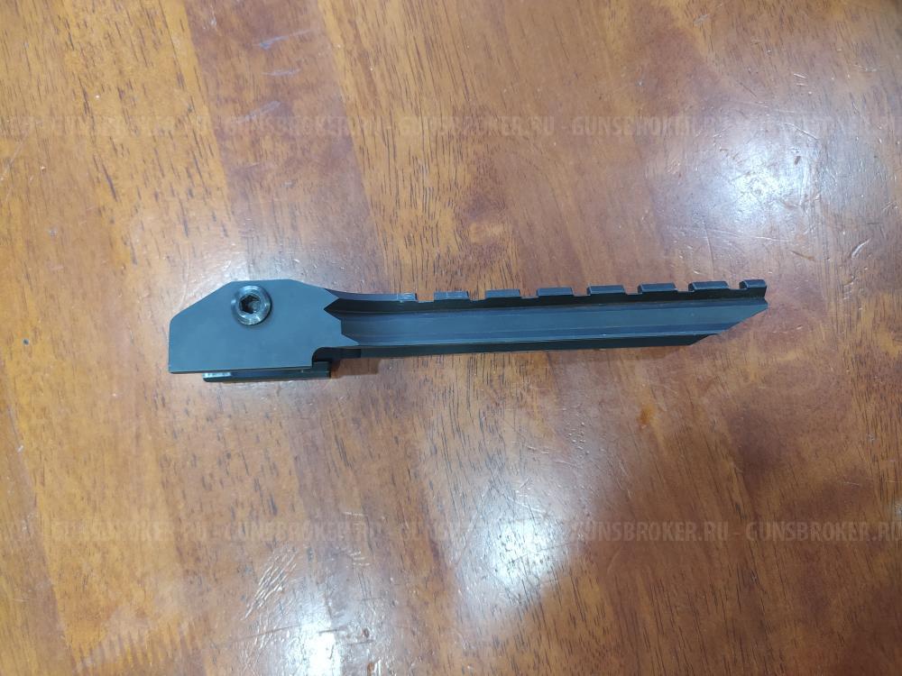 Кронштейн Рассолова