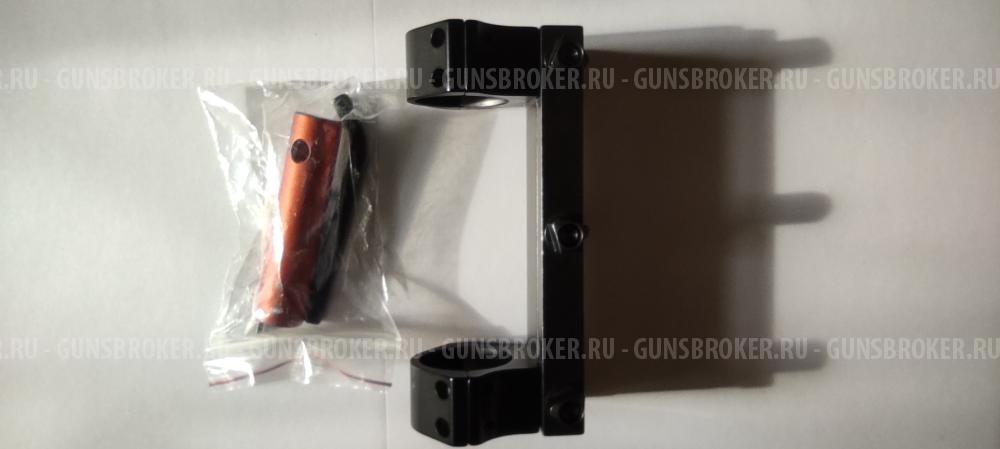 Кронштейн Recknagel Era Tac 30 мм