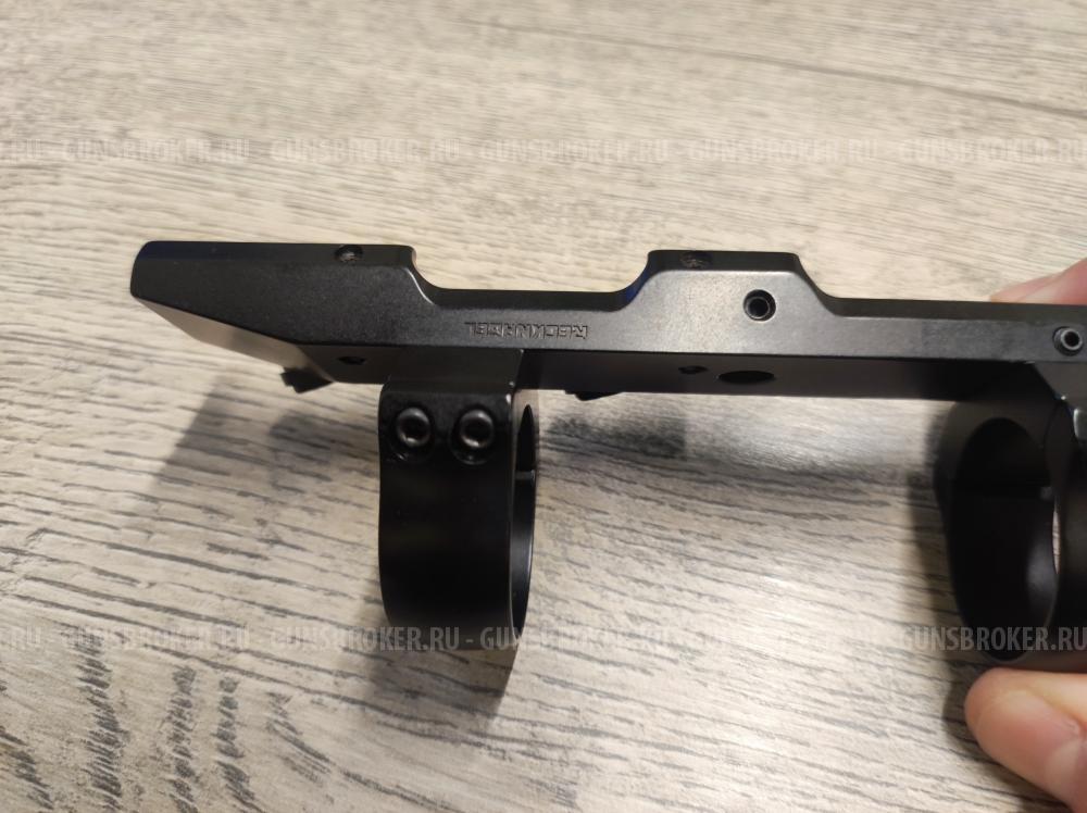 Кронштейн Recknagel на призму 12 мм на 30мм средний 46330-0512