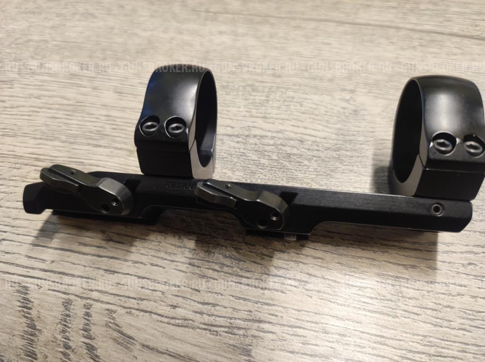 Кронштейн Recknagel на призму 12 мм на 30мм средний 46330-0512