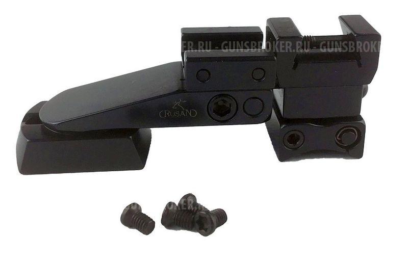 Кронштейн Rusan LM-prizm Zastava M70 Mauser 98 H17 0028-LM-17