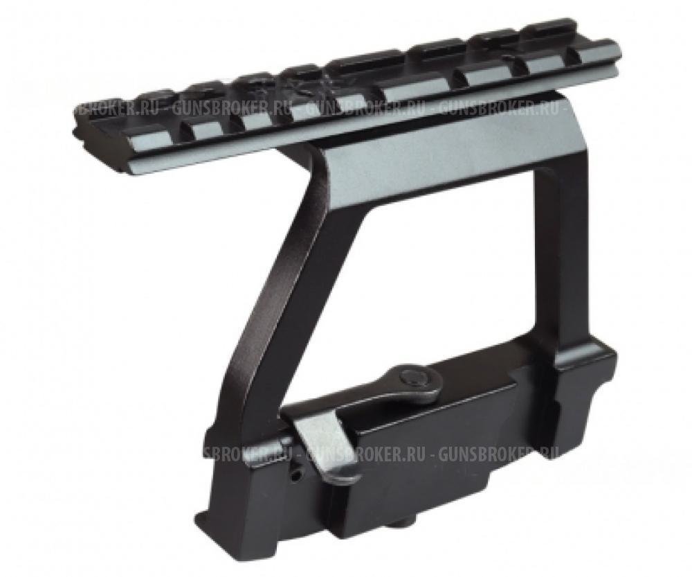 Кронштейн RUSARM для АК боковой QD