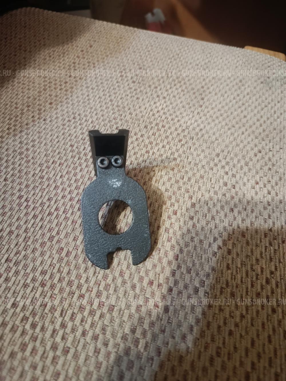 Кронштейн с базой Weaver на KHAN ARMS MATRIX