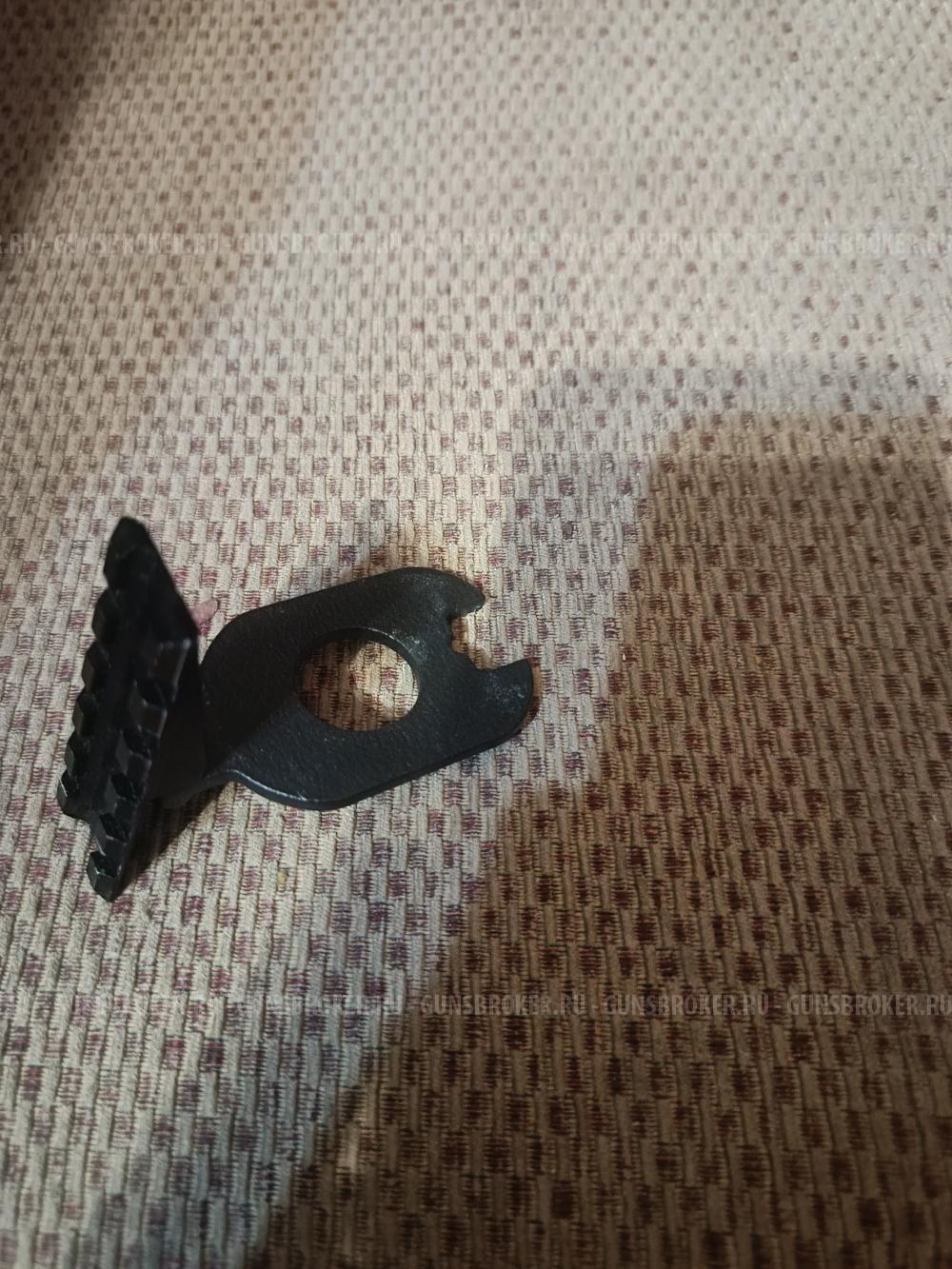 Кронштейн с базой Weaver на KHAN ARMS MATRIX