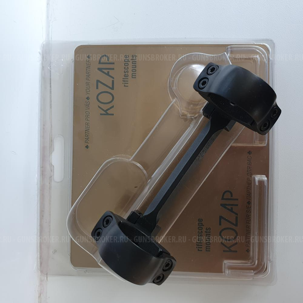 Кронштейн с кольцами на CZ-452