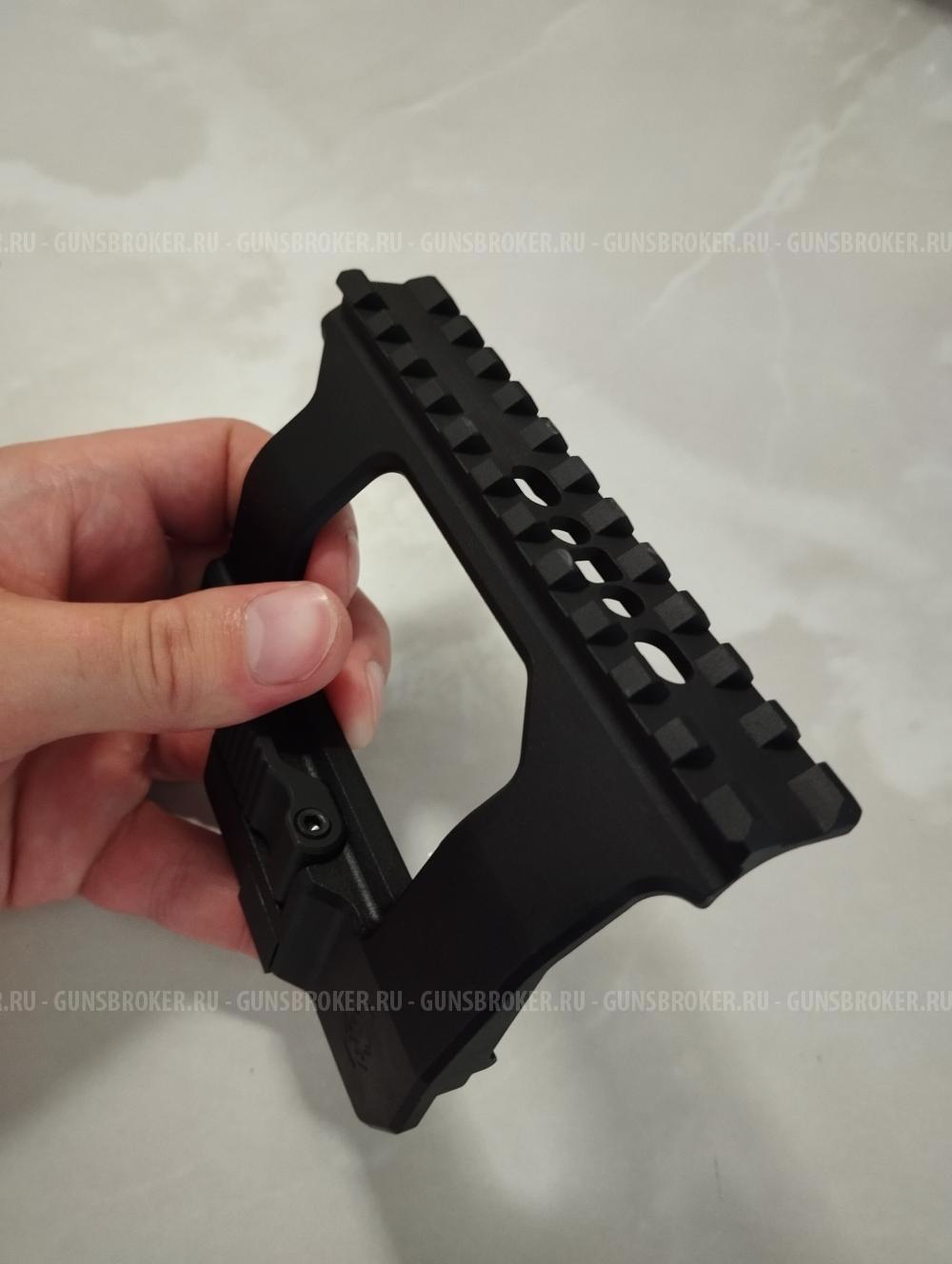 Кронштейн SAG на АК/Сайга/Вепрь