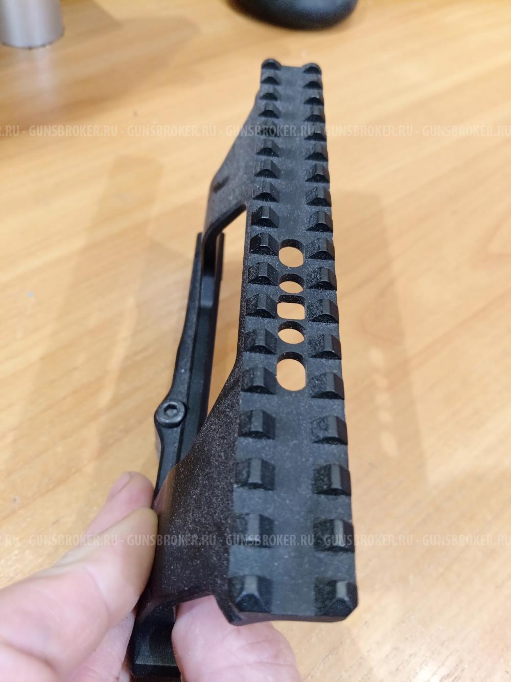 кронштейн SAG на ак.сайгу.