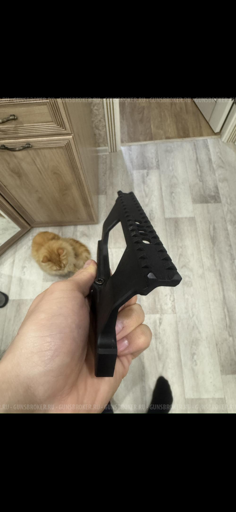 Кронштейн sag на сайгу