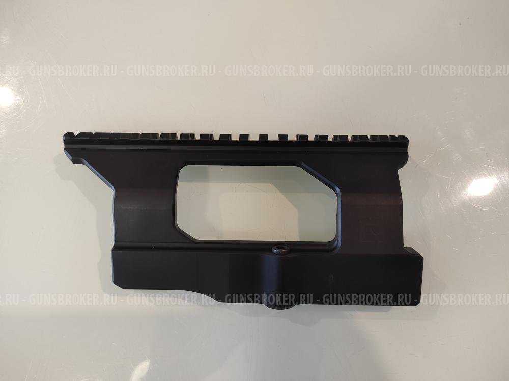 Кронштейн SAG низкий на Вепрь, Сайгу