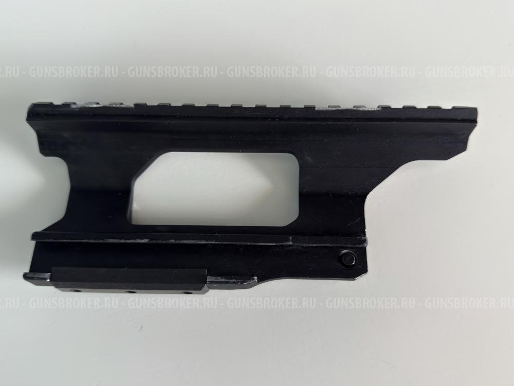 Кронштейн SAG низкий Свд/Тигр/TG3