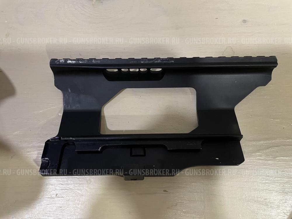 Кронштейн SAG (подходит на складного Вепря)