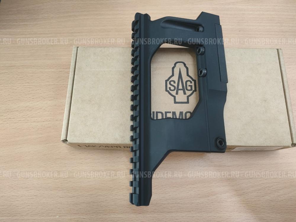 Кронштейн SAG СВД/Тигр высокий