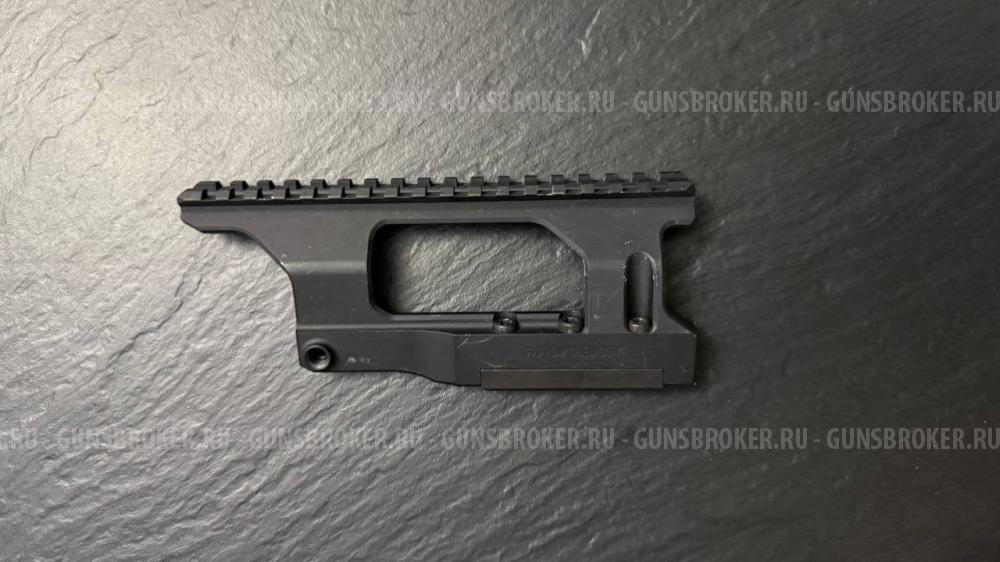 Кронштейн SAG ТИГР / СВД (низкий) 