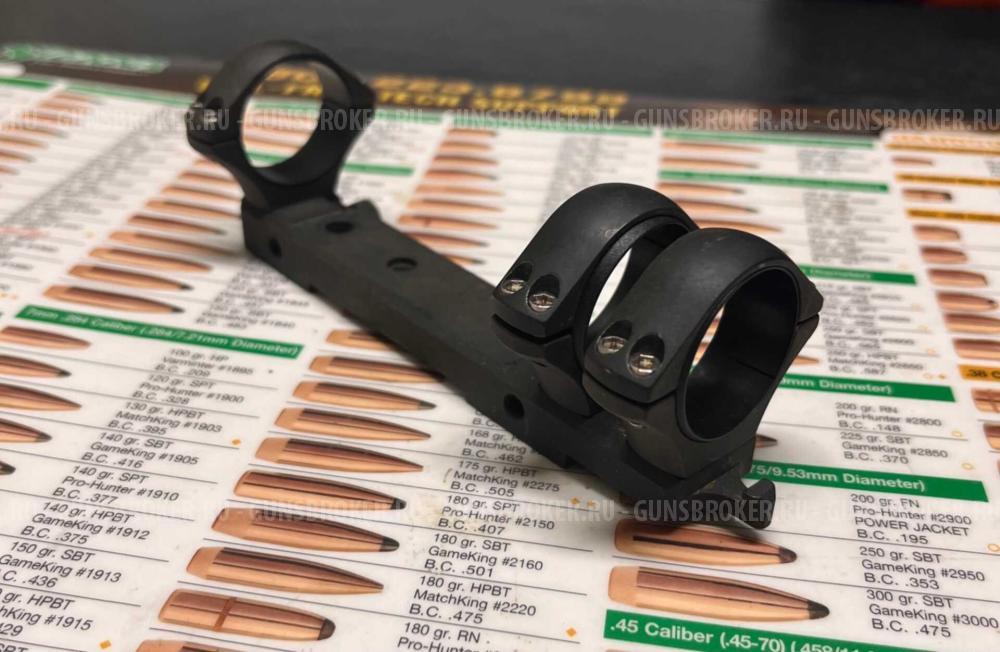 Кронштейн Sako TRG Optilock