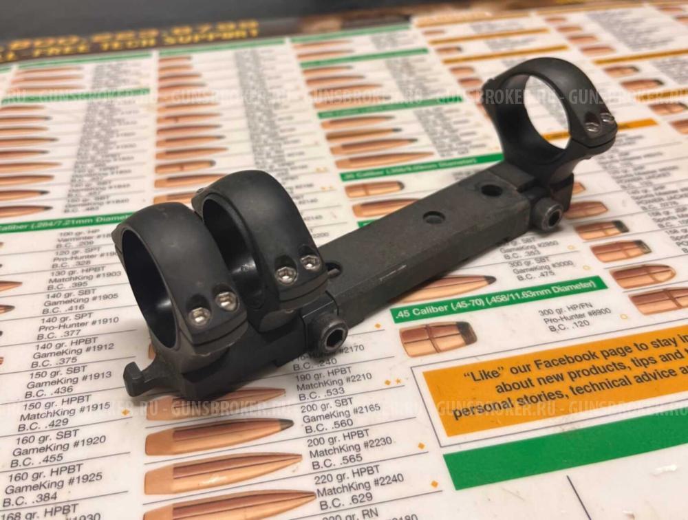 Кронштейн Sako TRG Optilock